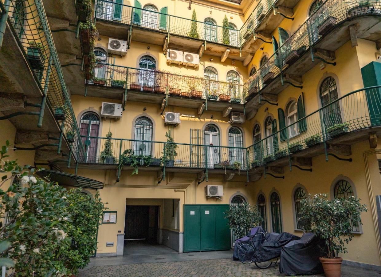 Marghera 5A Apartament - Milano Eksteriør billede